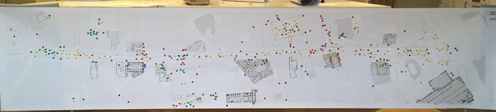 Mapa Comunitat i Espai públic