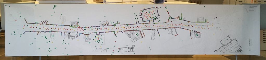 Mapa Economia i Treball