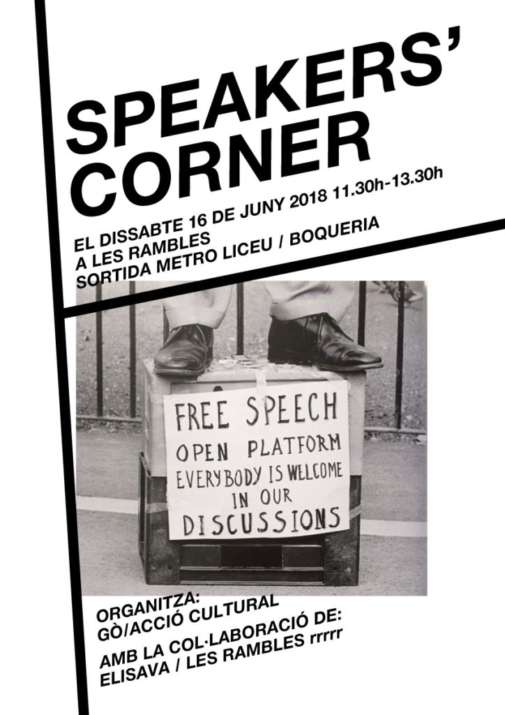 cartell speakers corner